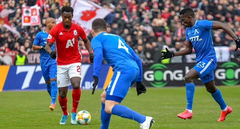 EXCLUSIVE: Talented Forward Edwin Gyasi To Join Besiktas In The Summer