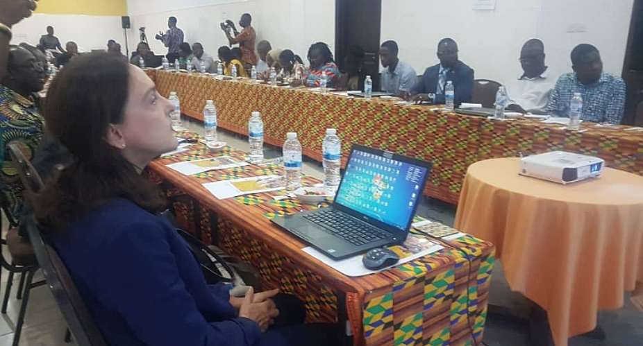 Accra: ILO, TVET Holds National Tripartite Multi-stakeholder Roundtable