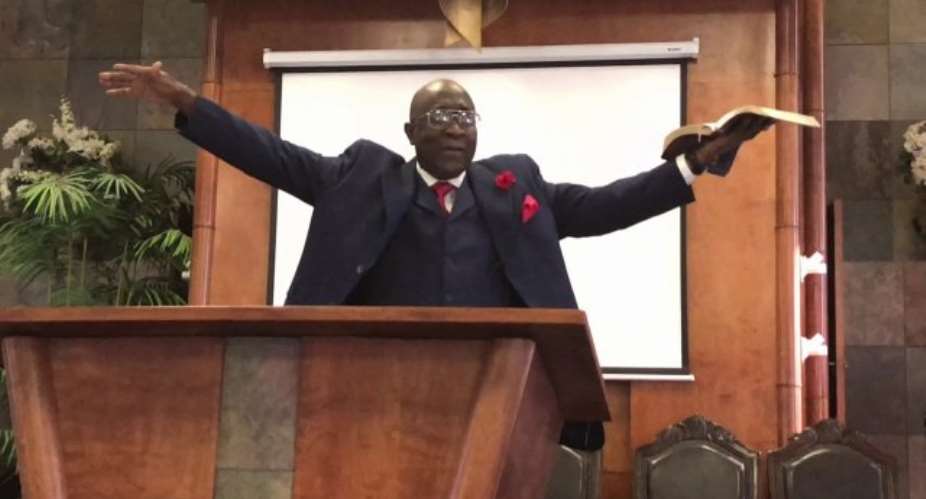 Pastor Joins CPP Flagbearer Race