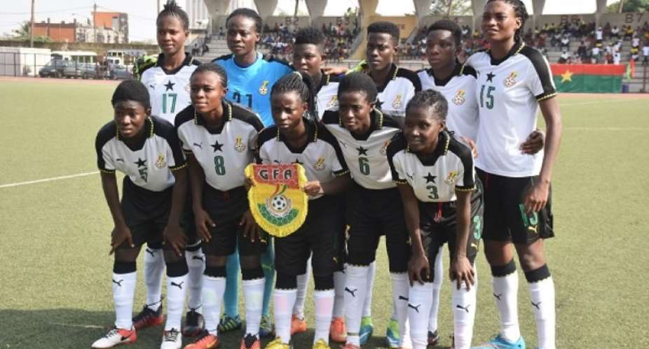 Black Queens Depart For Alanya To Participate In Turkish Womens Cup