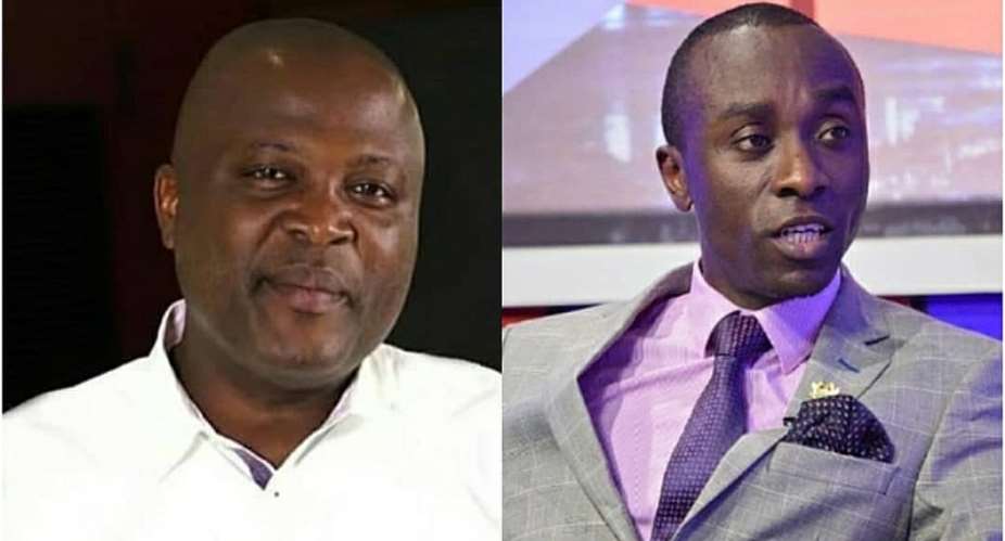 Ibrahim Mahama is not drinking tea with Owusu Bempah; Ghc107,000 paid, outstanding Ghc203,000 will be collected — Aide