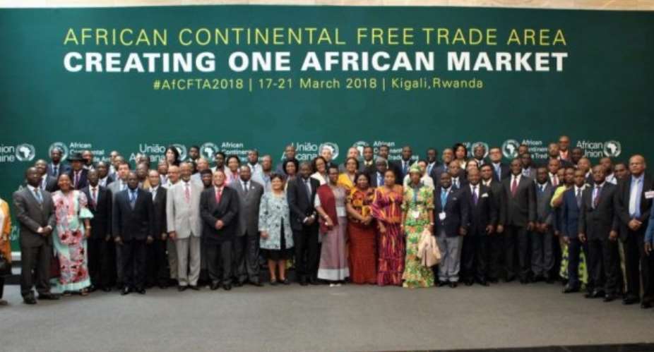 AfCFTA Implementation: African governments urged to invest in infrastructure and manufacturing