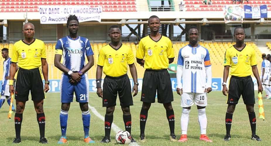 2021/22 GPL Week 18: Great Olympics survive RTU scare to win 2-1 to bag maximum points
