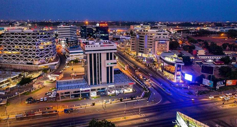 Accra Is Horny: Testimonies of a Bolt Driver