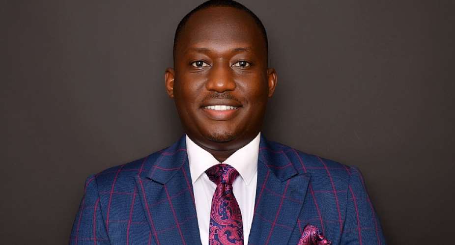 Dome-Kwabenya: Israel Susuli picks form to contest NDC parliamentary primaries