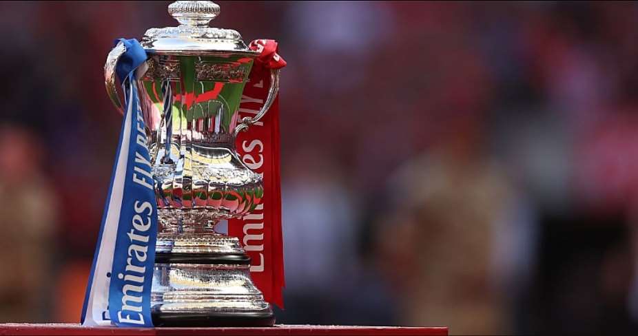 FA Cup quarter-final draw: Manchester United face Liverpool, Manchester City play Newcastle