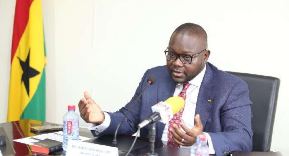 Election 2024: No Opposition MP can Lobby for Projects from me, Asenso Boakye Arrogantly Warns