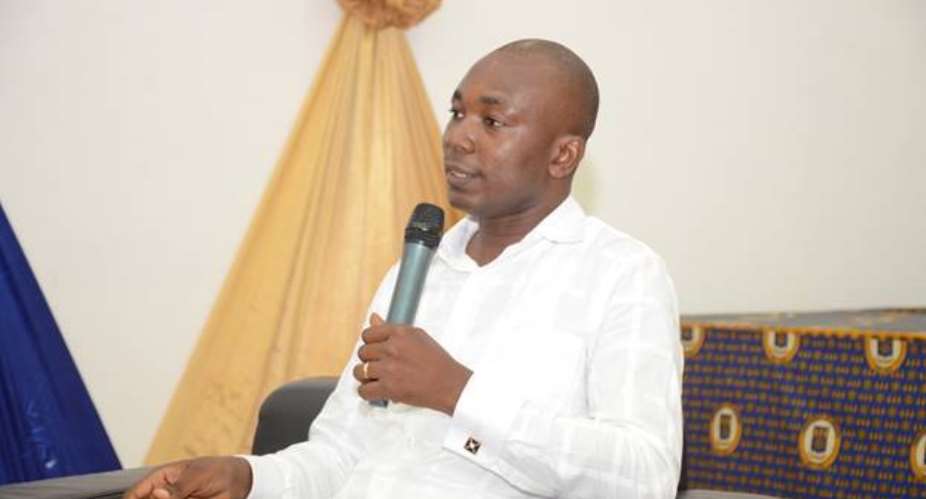 Prof. Godfred Bokpin