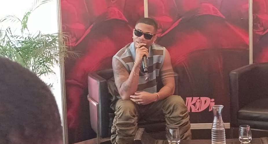 Danger will go far; It took me a month to write it – KiDi