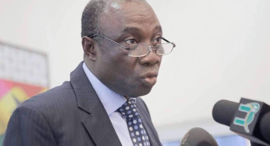 Akufo-Addos no dumsor claims inaccurate; weve cut power to Togo, Benin, Ivory Coast due to low power — Dr. Donkor