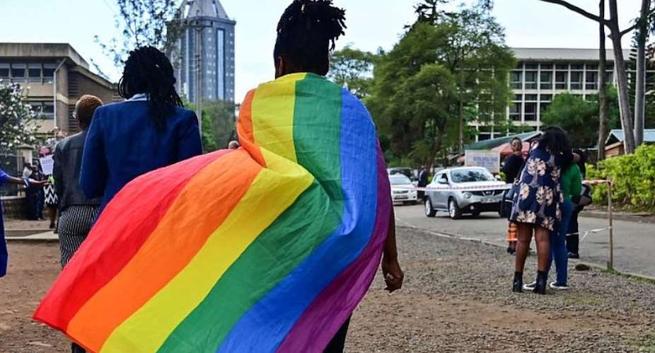Ghana's Parliament passes anti-LGBTQ+ Bill