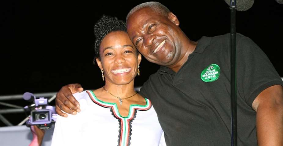 Mahama asks Zanetor to call him