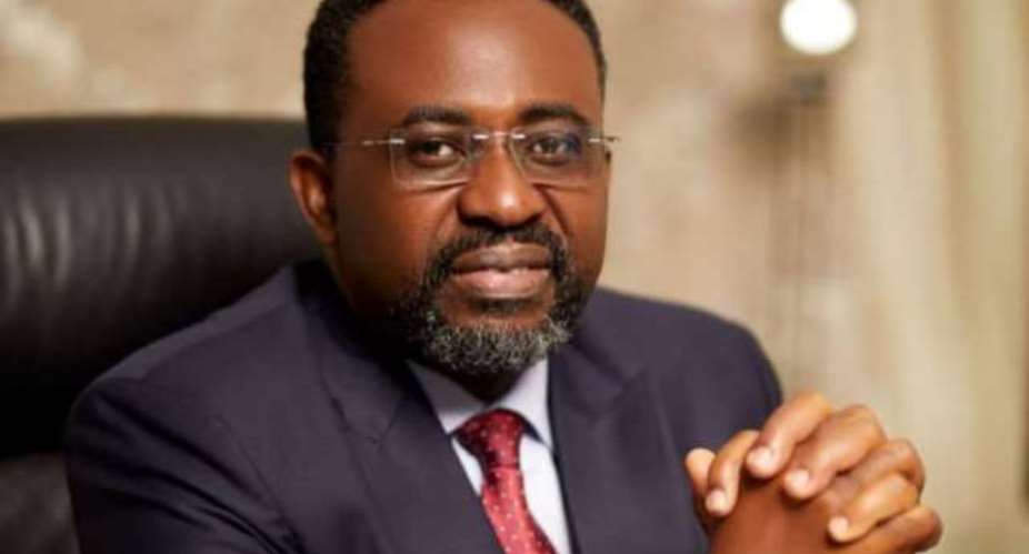 BoG has no target rate the cedi will appreciate to — Dr. Asiama