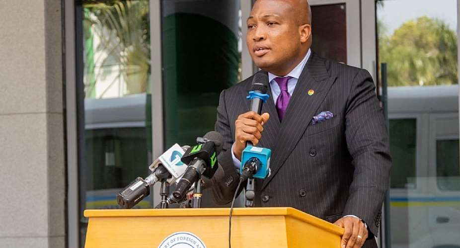 Ghana activates evacuation plan for nationals in Iran amid rising Middle East tensions