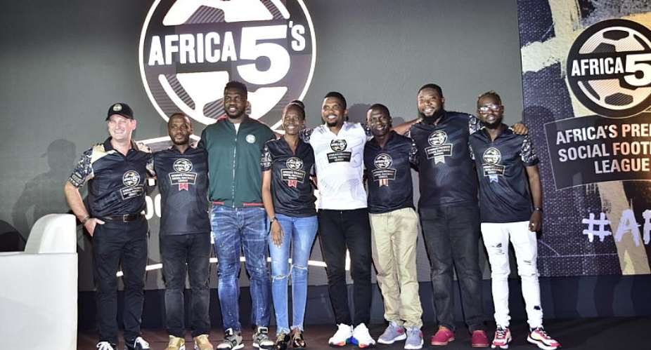 Africas Premier Social Football League Returns