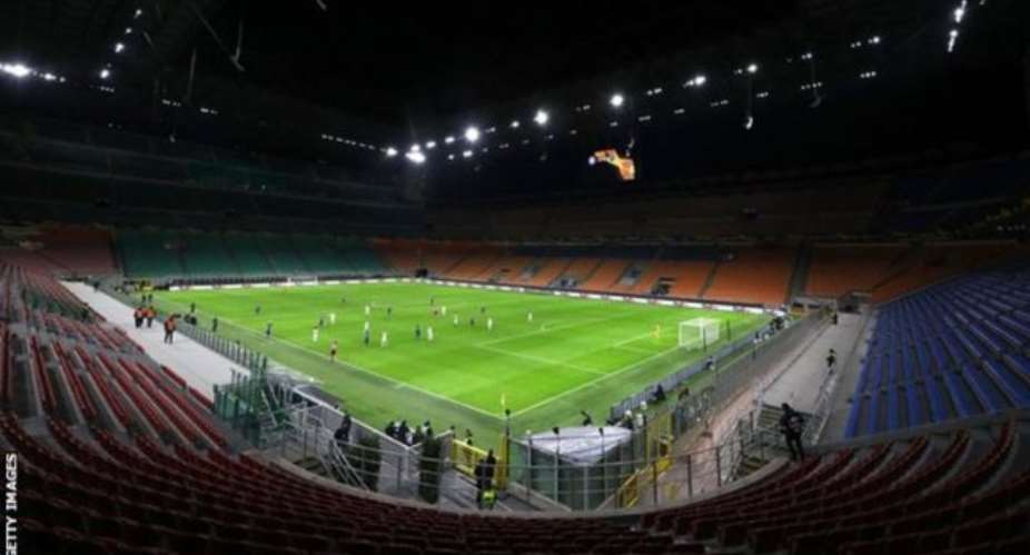 Coronavirus: Juventus v Inter Milan Among Five Serie A Matches Postponed