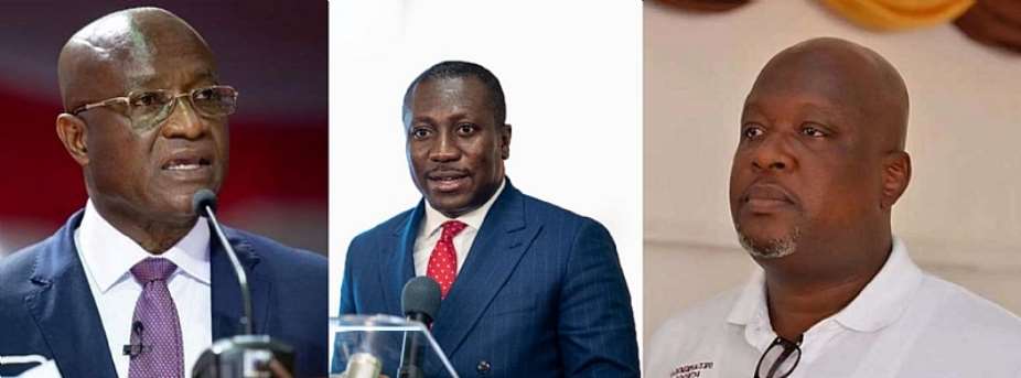 There Has Always Been Factional Conflicts in NPP, Dear Togbe Kwami Sefa Kayi