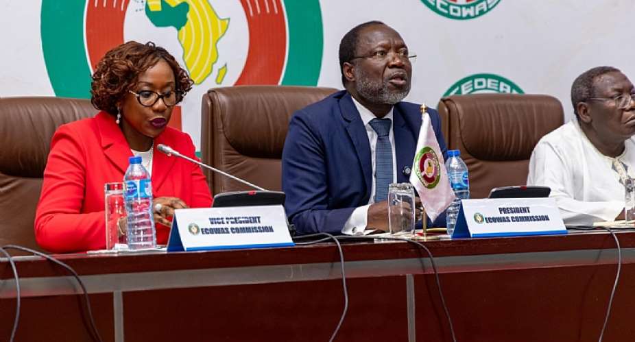 Achievements of ECOWAS overshadowed by political developments in the region — ECOWAS President