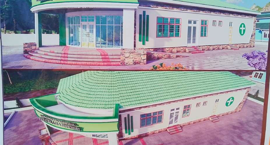 Anglogold Ashanti, Obuasi mine moves to refurbish Akrokerri hospital
