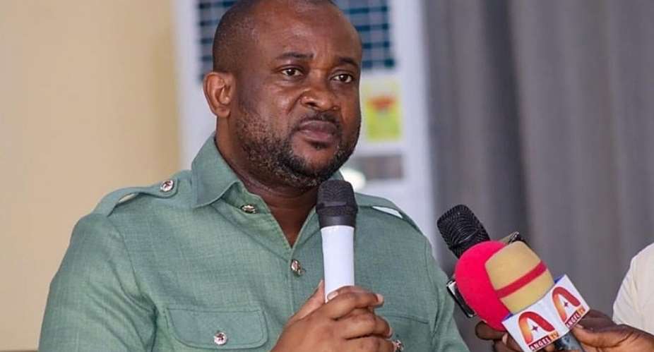 Asuogyaman NPP congratulates Pius Hadzide on party’s Manifesto Committee appointment
