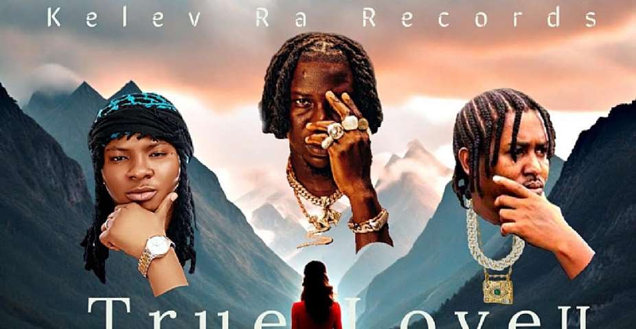 Ghanaian Rapper Gariba join forces with Stonebwoy and Jamaicas DeepJahi for True Love Remix