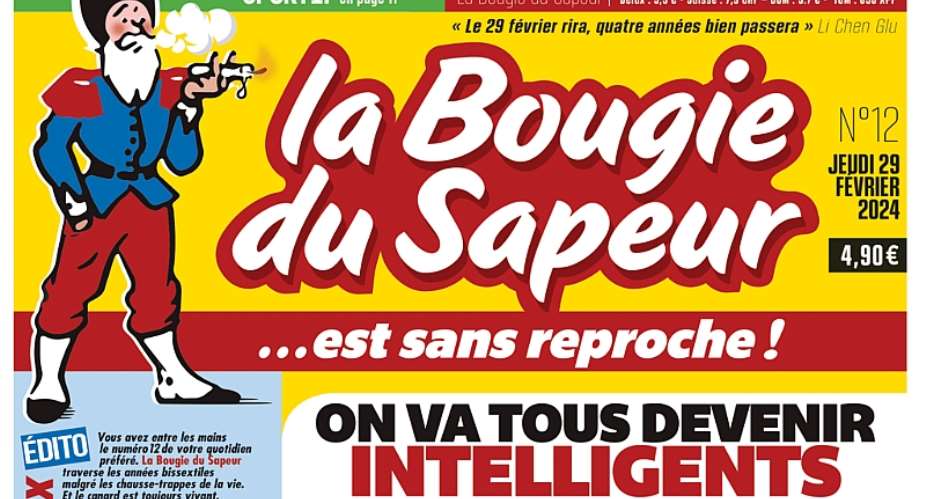  La bougie du sapeur