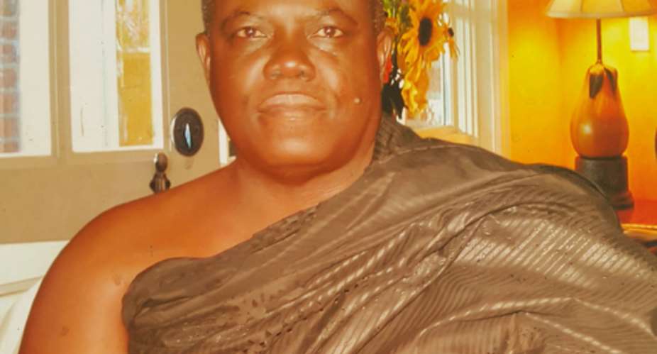 Nana Owusu Achiaw Brempong