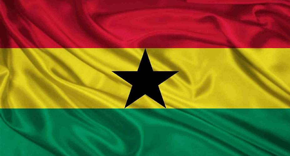 Cry Mother Ghana, Our Beloved Country