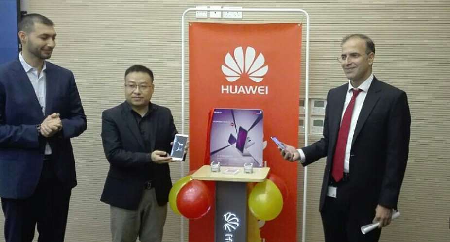 MTN Dazzles Customers With Huawei Mate 9