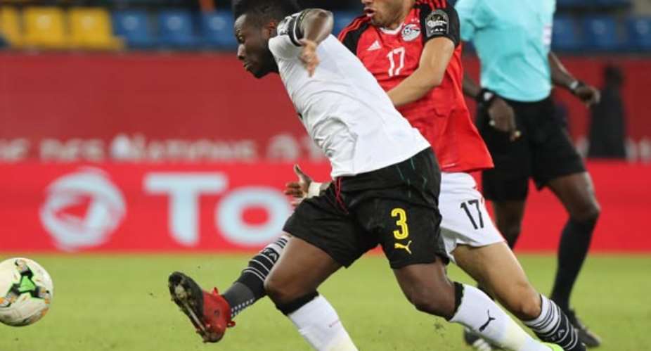 Egypt did not want to face Ghana in AFCON final, FA board member reveals