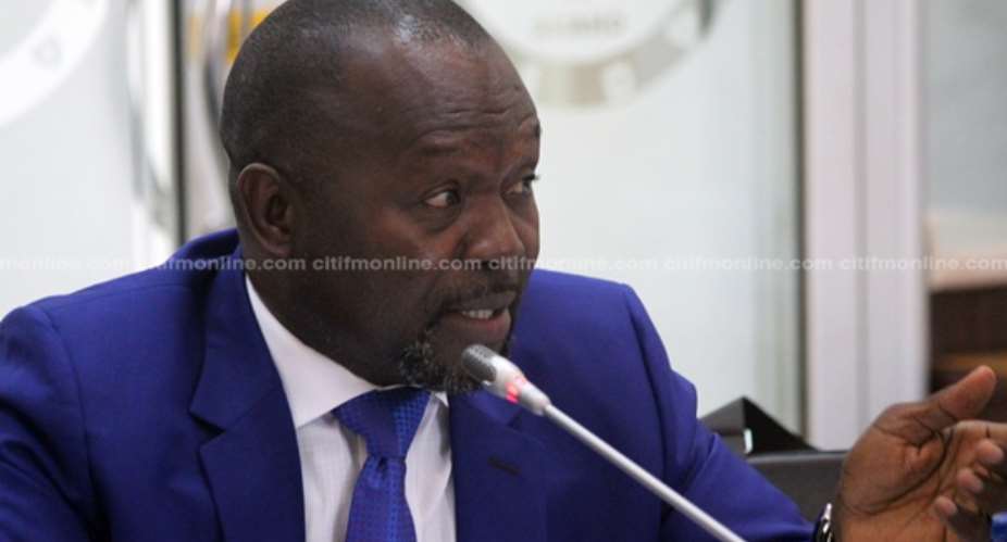Angry Ayine Wants Cash-For-Seat Report Withdrawn From Parliament