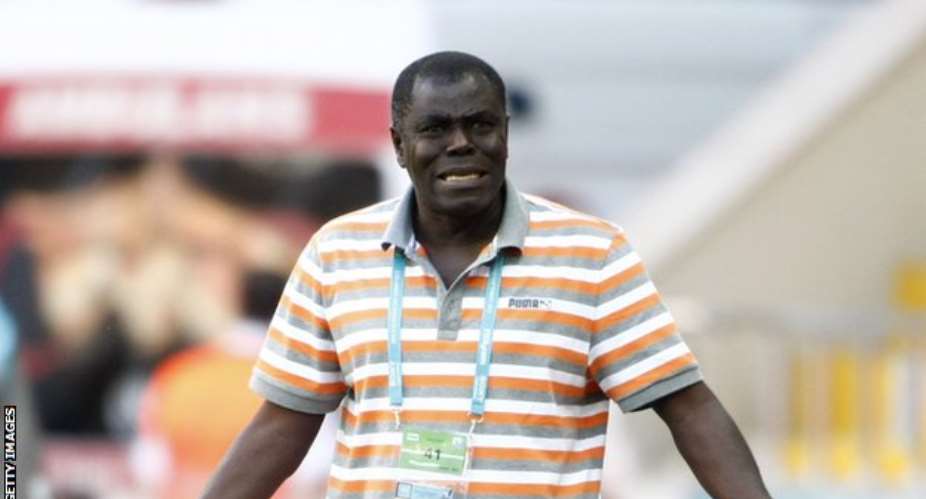 J.E. Sarpong Fears Sallas Tetteh Will Be Sexually Harassed By Black Queens Players