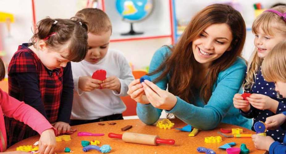 5 Major Differences Between Montessori And Traditional Preschool Education