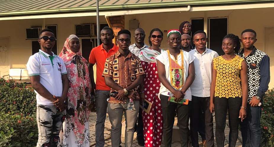Ashanti Regional CPP Youth League Gears Up For Election 2020