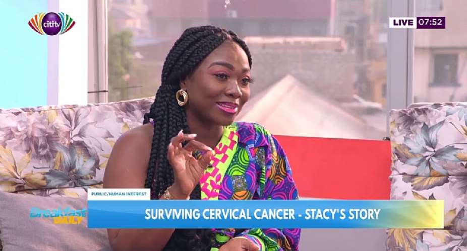 Recent Reportage About Stacy Amoateng's Claim Of IUD Causing Cervical Cancer And The Response From The Society Of Obstetricians And Gynaecologists Of Ghana