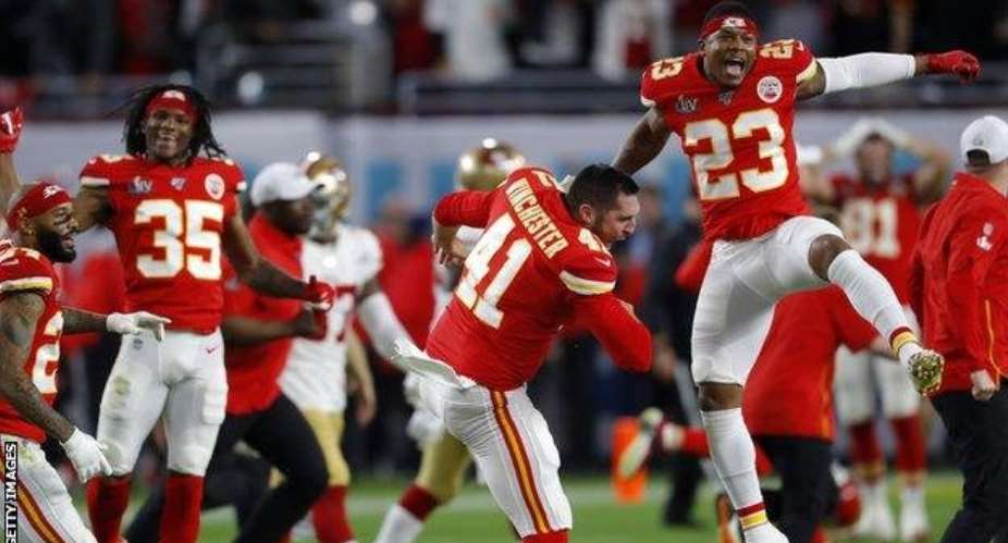 Super Bowl 2020: Kansas City Chiefs Pull Off Sensational Comeback To Beat San Francisco 49ers