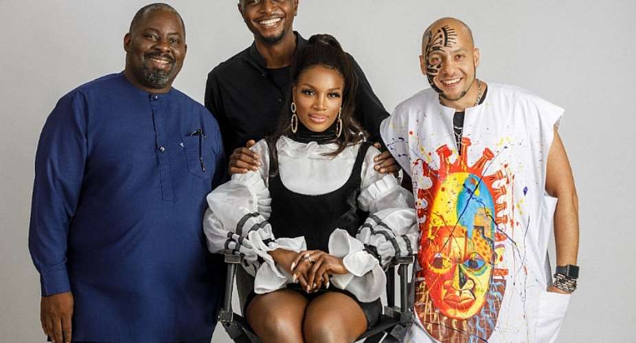 Seyi Shay, DJ Sose, Obi Asika Unveiled as Judges for Nigerian Idol Season 6  . IK Osakioduwa to Host Show