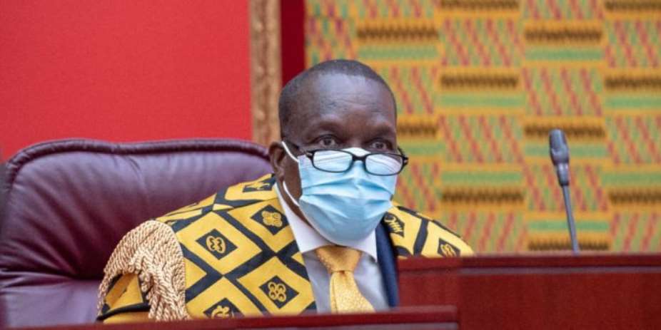 Akufo-Addo didn’t consult Parliament on Council of State appointments – Alban Bagbin