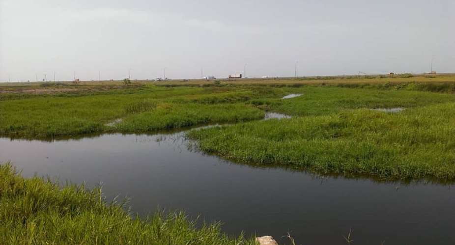 Ghana celebrates World Wetlands Day