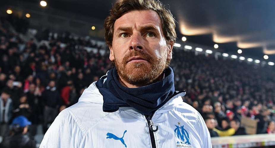 Marseille hunt for new coach after Villas-Boas sacking