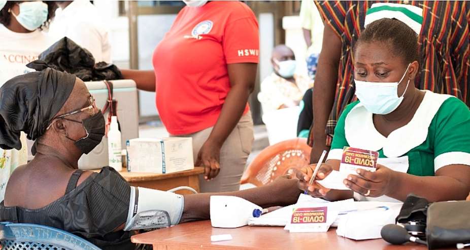 Africa needs to ramp up COVID-19 vaccination six-fold — WHO