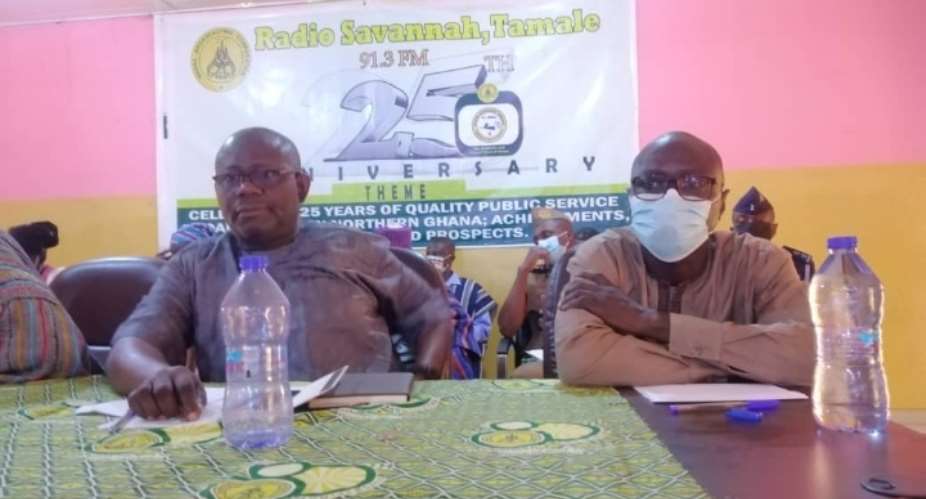 GBC to establish more radio stations to improve service delivery in Northern Ghana