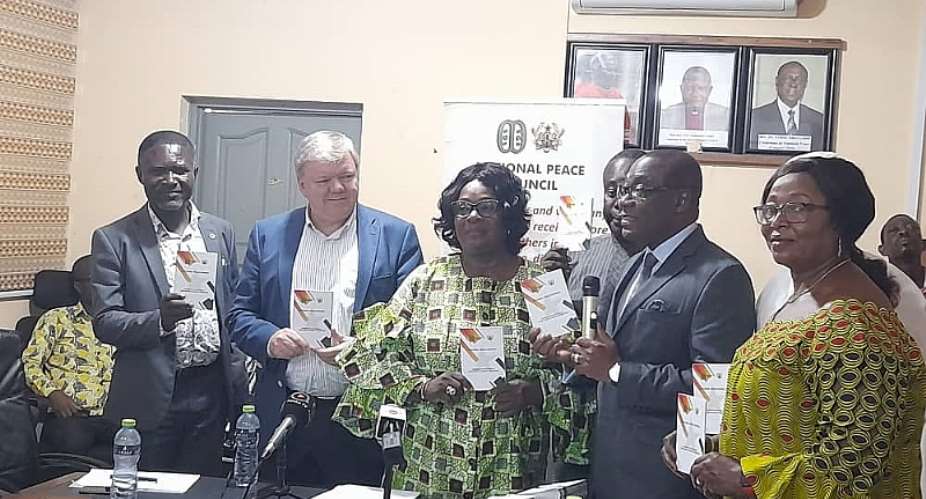 National Peace Council launches Intemperate Language Guideline