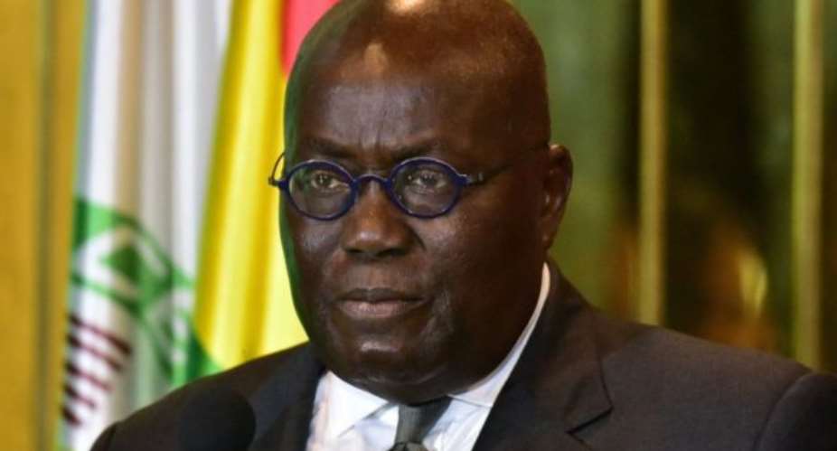 Akufo-Addo nominates 26 new MDCEs, sacks 24 DCEs