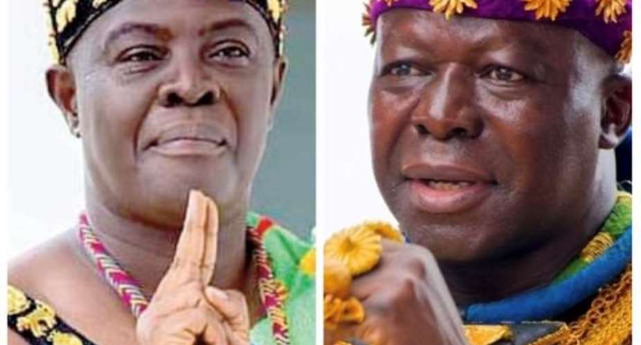 Ghana did not create the Asantehene — and no regional grievance can reduce him