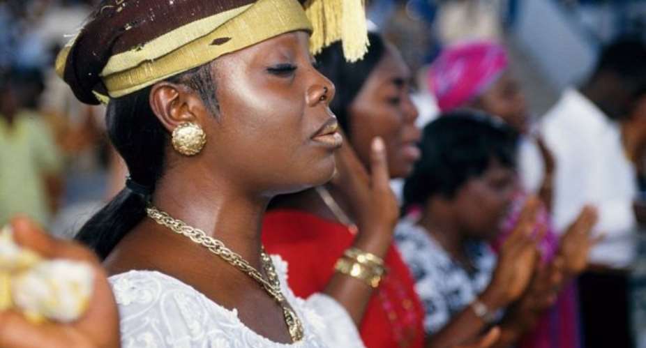 One Mediator Many Middle Men: Why ordinary Christians must be more responsible so we can escape false prophets