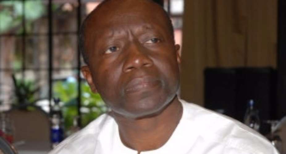 'Nuisance taxes' will be removed in 2017 budget- Ken Ofori-Atta