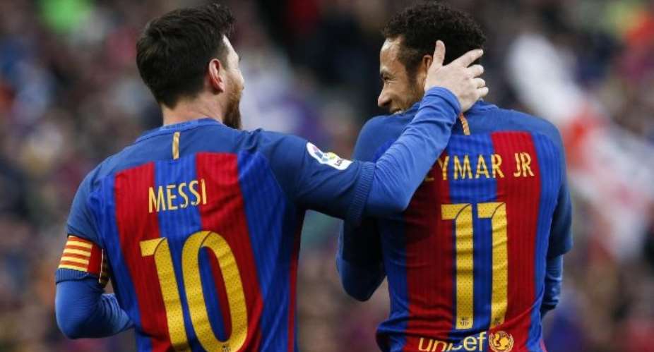 Leo Messi sets another record as Barcelona beat Athletic Bilbao