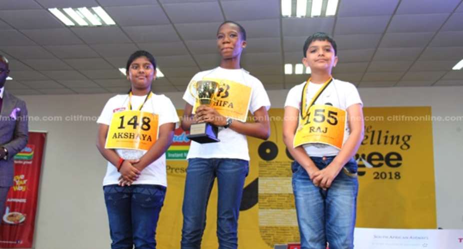 2018 National Spelling Bee Winner Is A 12-Year-Old Genius