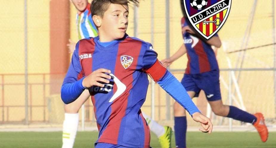 SAD NEWS...Teenage Football Captain Dies On Pitch After 'Suffering Cardiac Arrest' During Youth Match